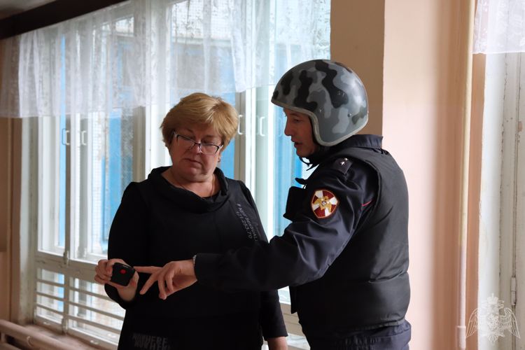 Вневедомственной охране – 68 лет