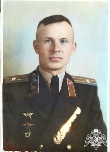 Всероссийская  акция Росгвардии «Автограф Победы»: воспоминание о Жевлакове Иване Ефимовиче