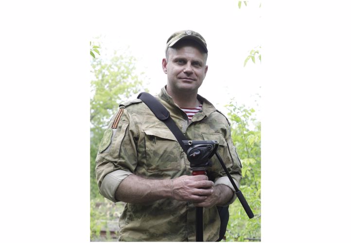 Памяти боевого товарища