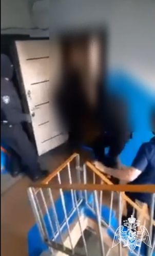 В Марий Эл при содействии сотрудников СОБР «Берсерк» Росгвардии задержан житель Йошкар-Олы, подозреваемый  в мошенничестве