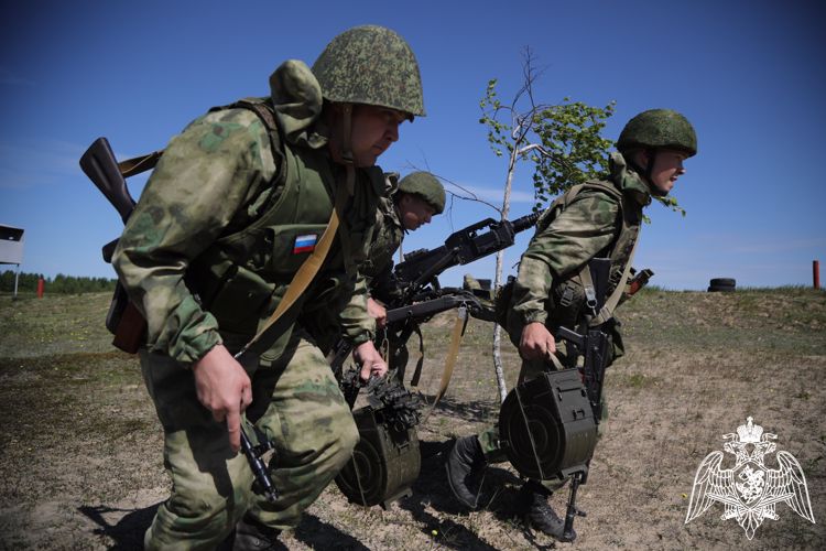 Начальник Управления Росгвардии по Республике Марий Эл принял участие в учебно-методическом сборе руководящего состава Приволжского округа Росгвардии 