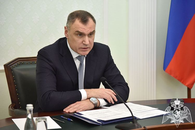 Начальник Управления Росгвардии по Республике Марий Эл принял участие в заседании Антитеррористической комиссии и Оперативного штаба 