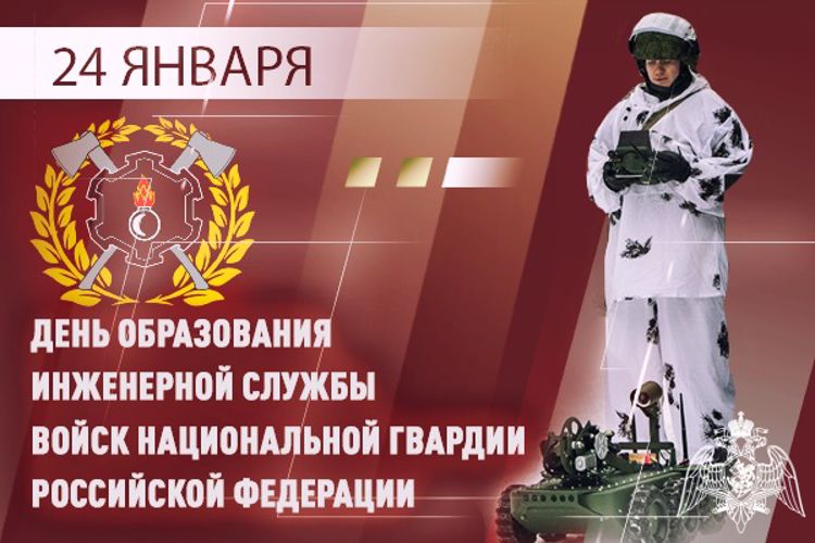 70 групп разминирования Росгвардии ежедневно выходят на боевую службу в зоне СВО