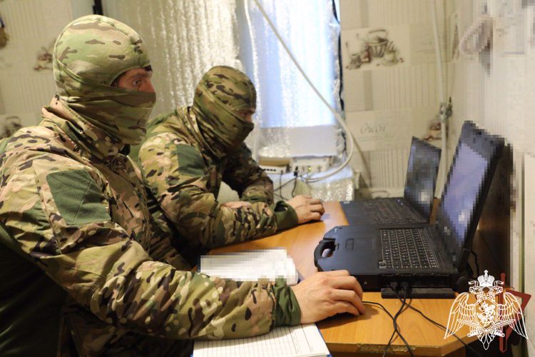 Росгвардейцы пресекли работу свыше 40 операторов БПЛА противника в зоне СВО