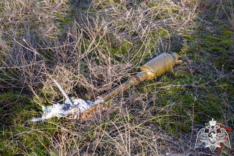 Саперы Росгвардии спасли жителей Херсонской области, вовремя обезвредив взрывоопасные предметы