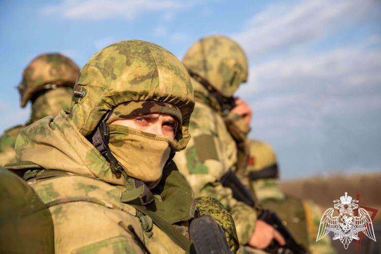 Саперы Росгвардии спасли жителей Херсонской области, вовремя обезвредив взрывоопасные предметы
