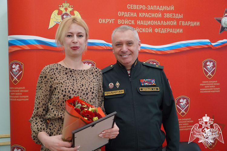 В Росгвардии подвели итоги выставки «Экспотехностраж»
