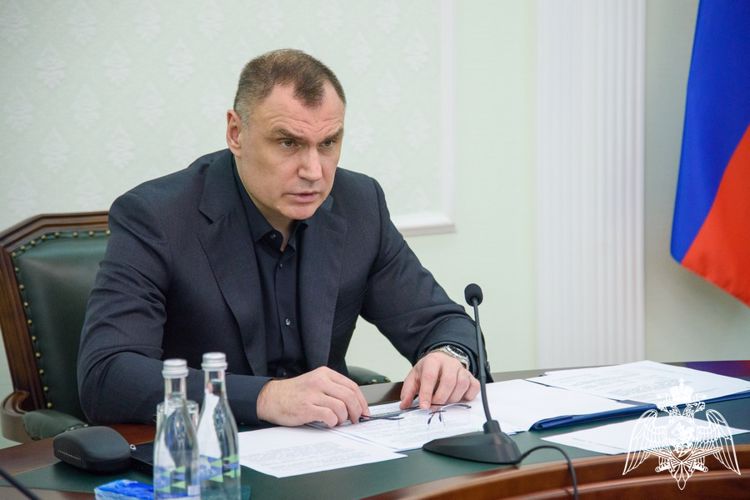 При участии Росгвардии состоялось заседание Антитеррористической комиссии и Оперативного штаба в Республике Марий Эл