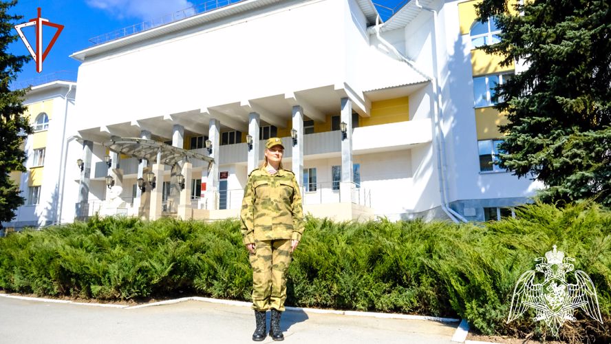 РосгвардияГид Республики Марий Эл: Национальная библиотека имени С. Г. Чавайна 
