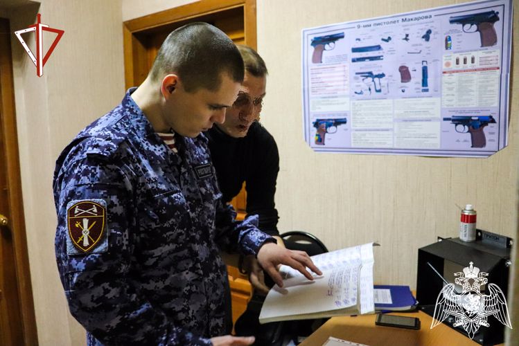 В Марий Эл сотрудники госконтроля Росгвардии проверили деятельность подразделений охраны юридических лиц с особыми уставными задачами и ведомственной охраны