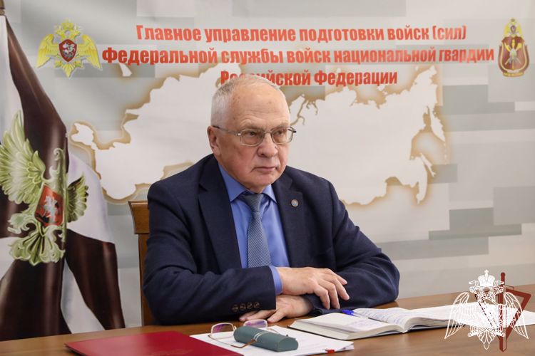 Совет ветеранов Росгвардии подвел итоги празднования Дня Победы