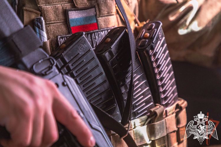 В ЛНР за неделю росгвардейцы задержали 29 пособников ВСУ