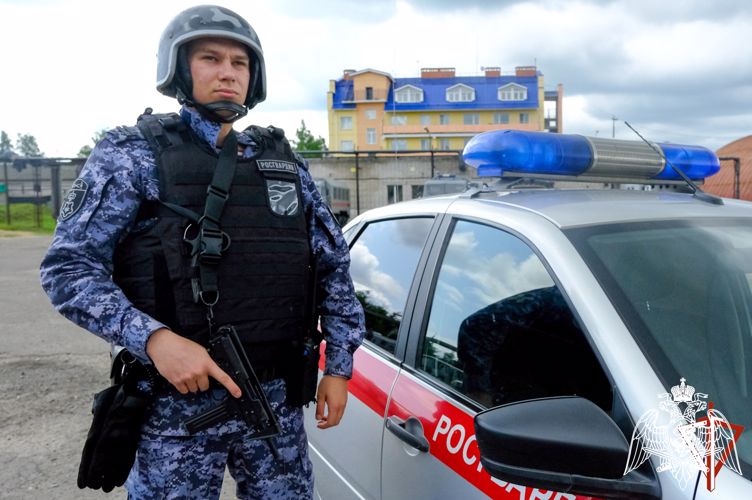 В п. Медведево (Марий Эл) сотрудники Росгвардии задержали двух гражданок, подозреваемых в краже из магазина