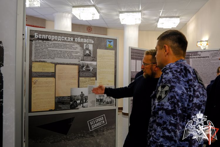 Росгвардейцы Марий Эл познакомились с творчеством Александра Звягинцева