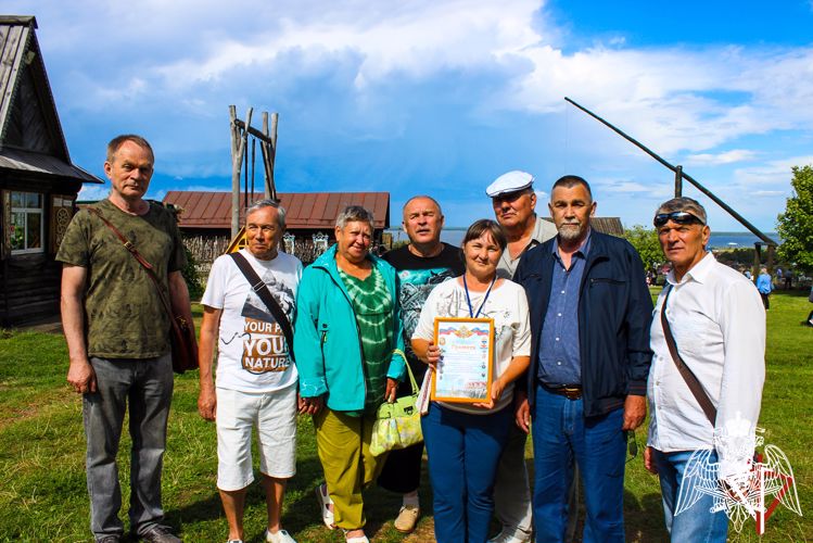 В Йошкар-Оле ветераны Росгвардии организовали традиционную встречу выпускников одного из высших военных училищ 