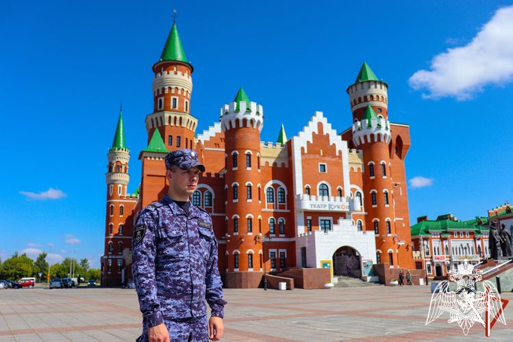 РосгвардияГид Республики Марий Эл: Республиканский театр кукол