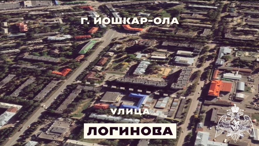 В рамках проекта «Россия — страна героев!» росгвардейцы из Йошкар-Олы рассказали о своем земляке