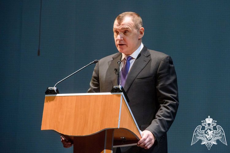 Глава Республики Марий Эл вручил государственные награды сотрудникам и военнослужащим регионального управления Росгвардии