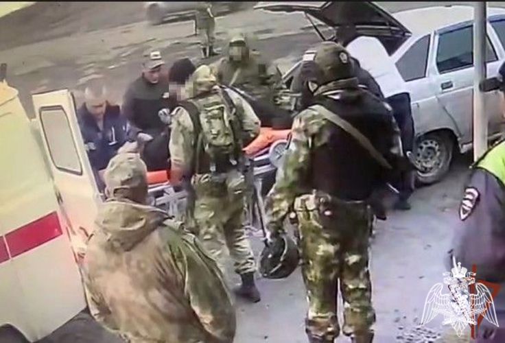 Росгвардейцы реанимировали мужчину с остановкой сердца в ДНР