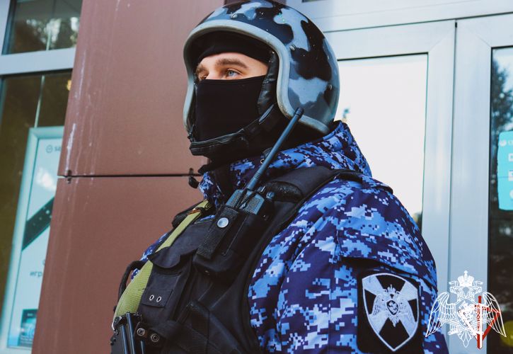 В одном из поселков Марий Эл сотрудники Росгвардии по горячим следам задержали похитителя сотового телефона 