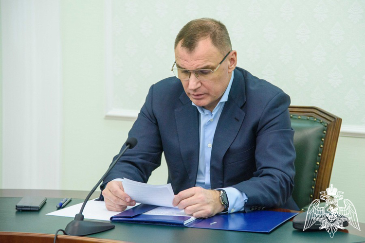 При участии Росгвардии состоялось итоговое совместное заседание Антитеррористической комиссии и Оперативного штаба в Республике Марий Эл
