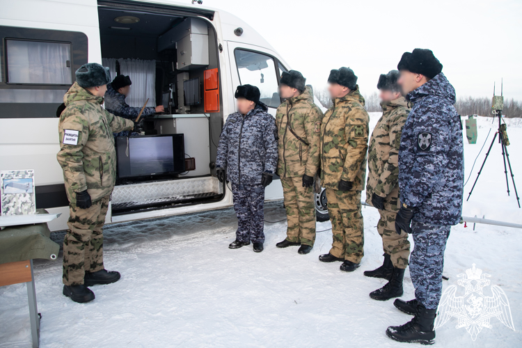 В оперативном сборе руководящего состава Приволжского округа принял участие начальник Управления Росгвардии по Республике Марий Эл 