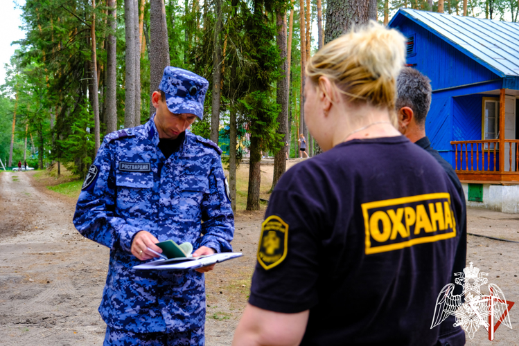 Итоги служебно-боевой деятельности за 2023 год подведены в Управлении Росгвардии по Республике Марий Эл 