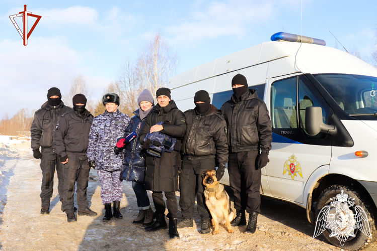 Свой профессиональный праздник отмечают сотрудники пресс-службы Управления Росгвардии по Республике Марий Эл