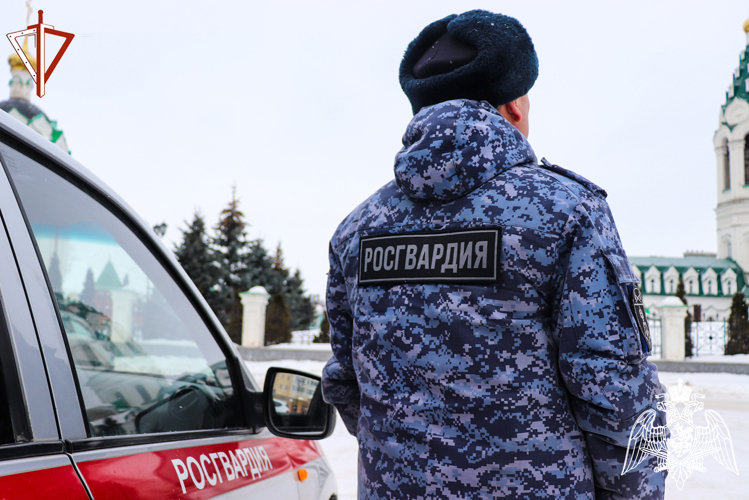 В Марий Эл сотрудники вневедомственной охраны Росгвардии с начала года отработали более 200 сигналов «тревога»