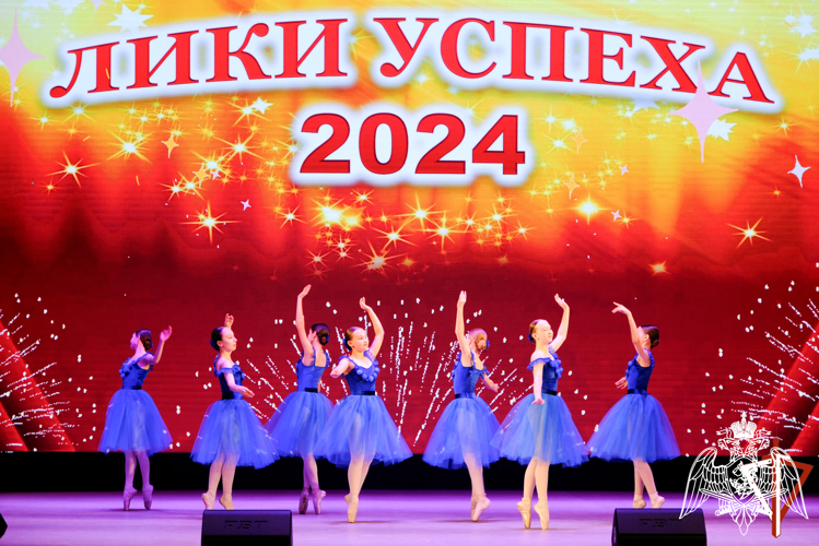 В Йошкар-Оле росгвардейцы поздравили подшефных кадет с завершением учебного года