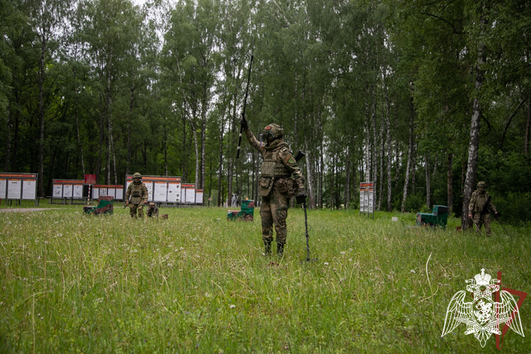 В оперативном сборе руководящего состава Приволжского округа Росгвардии принял участие начальник Управления Росгвардии по Республике Марий Эл