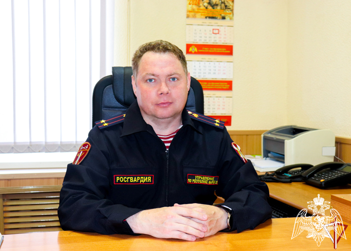 В Центре лицензионно-разрешительной работы Управления Росгвардии по Республике Марий Эл состоится прямая телефонная линия