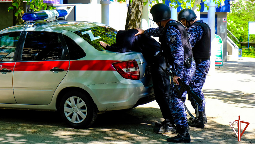 В Марий Эл сотрудники вневедомственной охраны Росгвардии в первом полугодии 2024 года пресекли более 400 административных правонарушений 