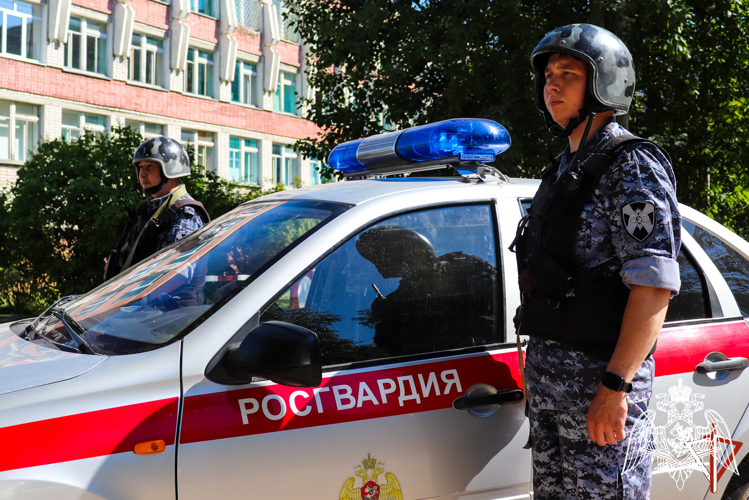 Сотрудники Росгвардии по горячим следам задержали жителя Марий Эл, подозреваемого в открытом хищении товара 