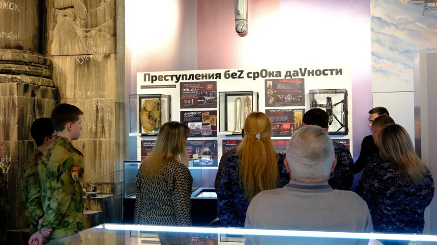 Единство поколений: Управление Росгвардии по Республике Марий Эл отметило День ветеранов войск правопорядка 