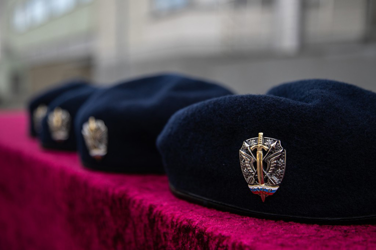 Начальник Управления Росгвардии по Республике Марий Эл принял участие в оперативном сборе руководящего состава Приволжского округа