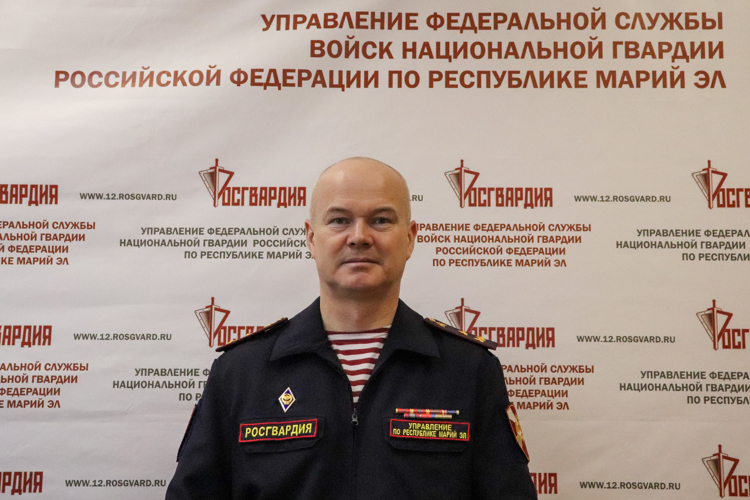 В Управлении Росгвардии по Республике Марий Эл обсудили  вопросы, касающиеся безопасного обращения с оружием в преддверии новогодних праздников