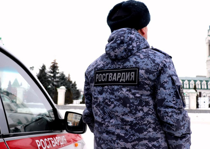 Сотрудники Росгвардии задержали гражданина, подозреваемого в покушении на убийство супруги и убийства ее матери в Марий Эл