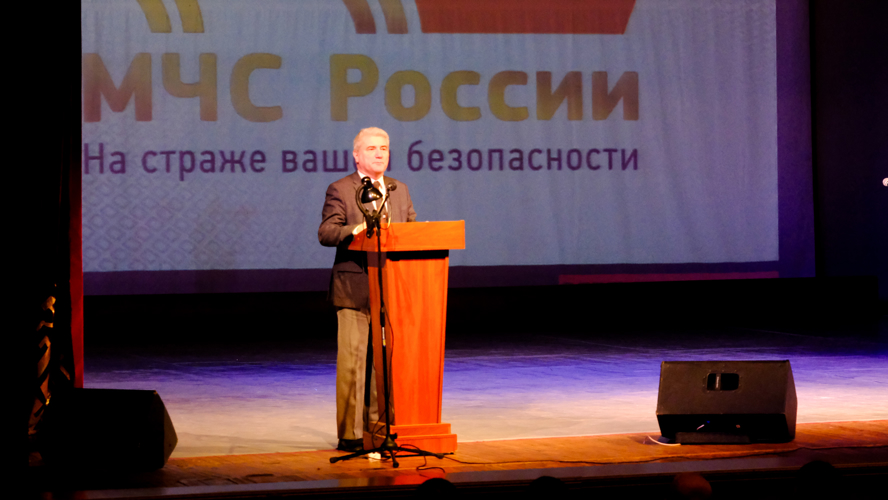 Кадеты Росгвардии стали участниками патриотического мероприятия в честь Дня защитника Отечества в Йошкар-Оле