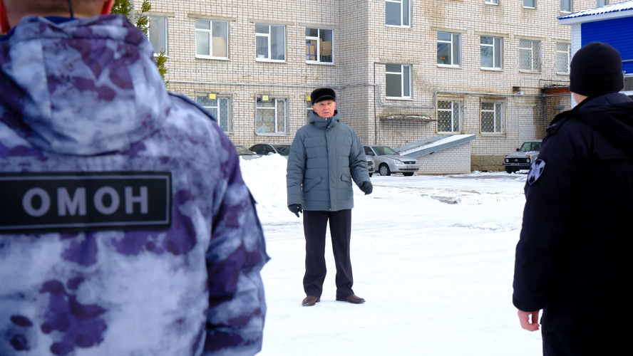 32 года со дня образования отметили спецподразделения Росгвардии Республики Марий Эл