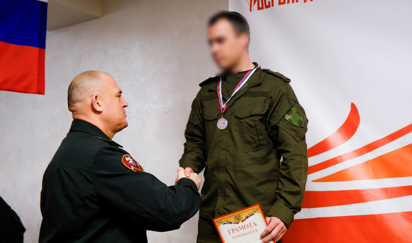 В Йошкар-Оле завершился чемпионат Приволжского ордена Жукова округа войск национальной гвардии Российской Федерации по шахматам