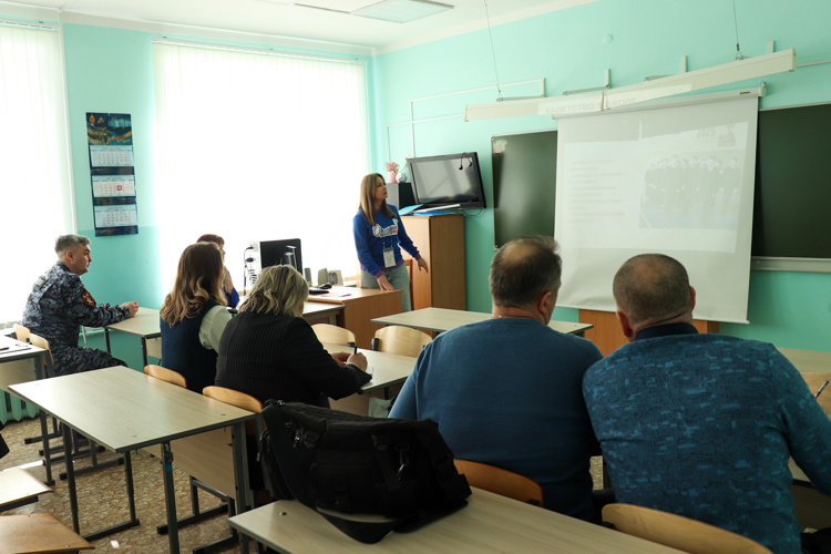 В Марий Эл представитель территориального управления Росгвардии  принял участие в межрегиональном семинаре 