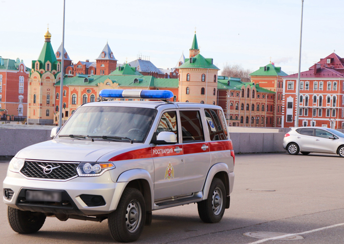 Сотрудники вневедомственной охраны Росгвардии в Республике Марий Эл подвели итоги оперативно-служебной деятельности за март 2025 года 