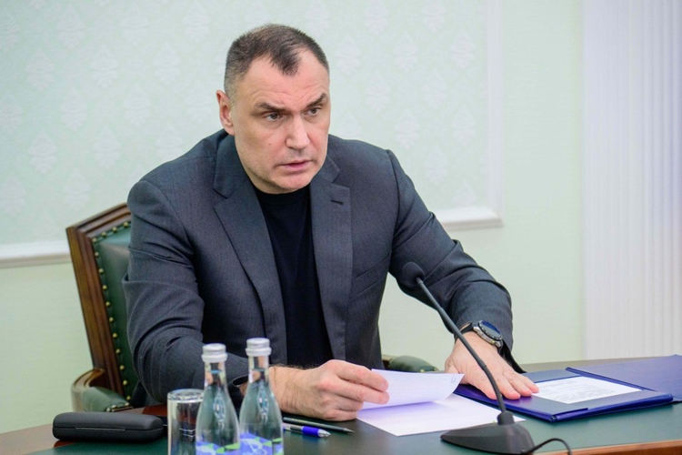 Руководитель территориального управления Росгвардии принял участие в заседании Антитеррористической комиссии в Йошкар-Оле 