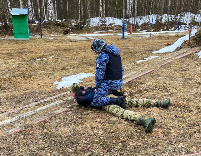 Определены лучшие сотрудники вневедомственной охраны Росгвардии  в Марий Эл