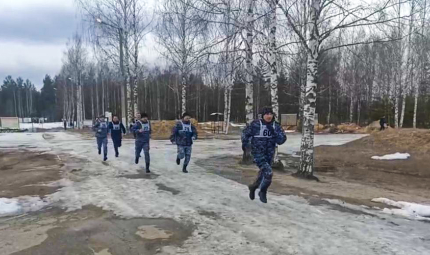 Определены лучшие сотрудники вневедомственной охраны Росгвардии  в Марий Эл