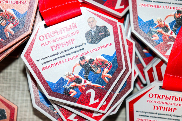 Соревнования, посвященные памяти офицера Росгвардии Станислава Дмитриева прошли в Йошкар-Оле 