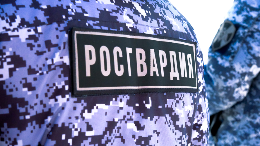 В Марий Эл росгвардейцы провели профилактическое мероприятие «Безопасный дом»