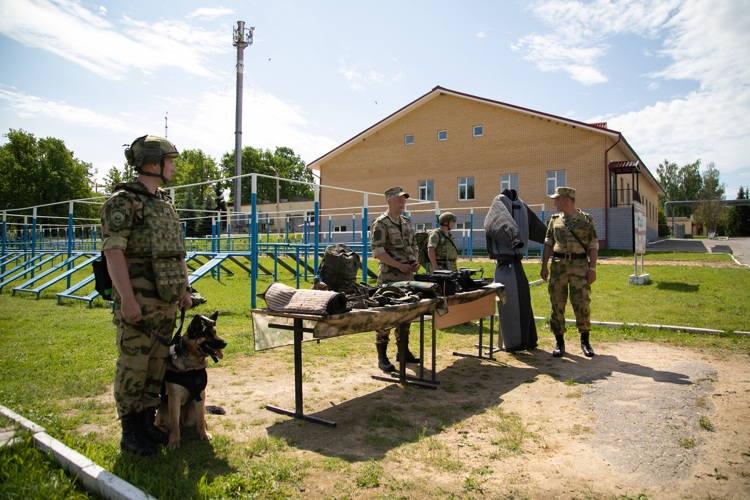 В оперативном сборе руководящего состава Приволжского округа Росгвардии принял участие начальник Управления Росгвардии по Республике Марий Эл