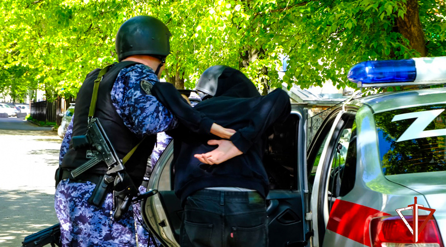 На страже порядка: в отделе вневедомственной охраны Управления Росгвардии по Республике Марий Эл подведены итоги работы за полугодие
